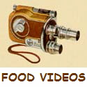 FOOD VIDEOS