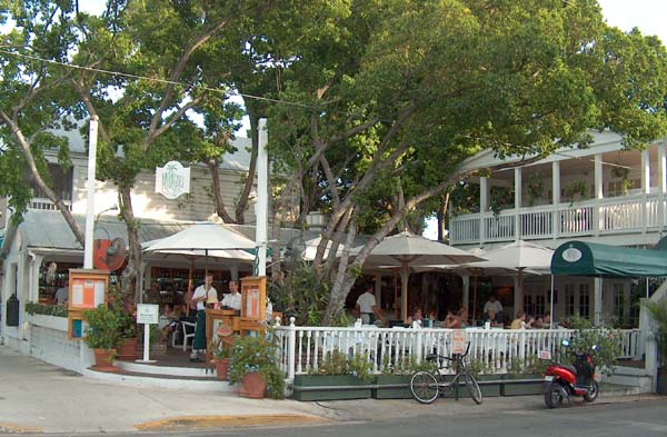 Mangoes Restaurant (Key West, Caribbean)