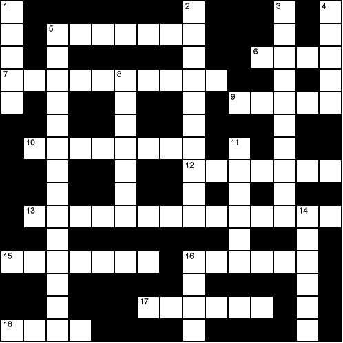 crossword foodreference puzzle soup soups 2001 july