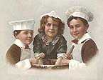 3 Young Chefs