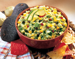 Avocado guacamole Avocado guacamole