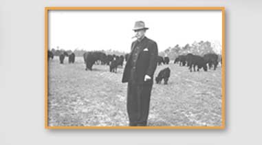 Farmer Mose Coleman