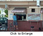Sandy�s Cafe (Cuban Cafe)