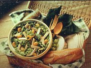 TURKEY, MANDARIN AND POPPY SEED SALAD TURKEY, MANDARIN AND POPPY SEED SALAD