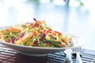 asian chicken broccoli slaw