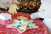 'Little Hands' Christmas Cookies