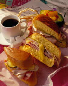 CUBAN SANDWICH