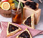 Dried Plum Hamantaschen