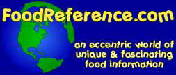 Food Reference Website Logo