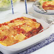 Roast Vege Lasagna