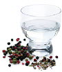 Peppercorn M�lange and Sake