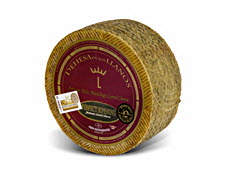 Manchego Cheese Wheel