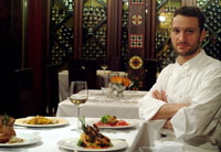 Executive Chef Massimiliano Convertini of Bottega Del Vino Executive Chef Massimiliano Convertini of Bottega Del Vino