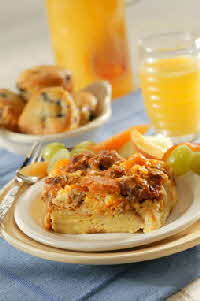 BREAKFAST THE NIGHT BEFORE BREAKFAST THE NIGHT BEFORE