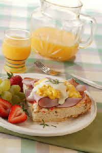 BREAKFAST FOCACCIA BREAKFAST FOCACCIA
