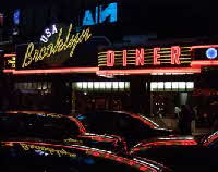 Brooklyn Diner USA