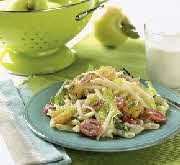 BLT pasta salad
