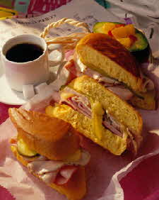 CUBAN SANDWICH CUBAN SANDWICH