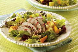 HAWAIIAN COBB SALAD HAWAIIAN COBB SALAD