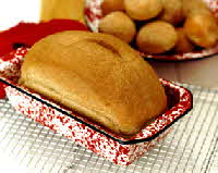 Honey Wheat Bread