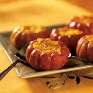 Pumpkin souffle Pumpkin souffle