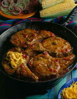 Salsa Chops Salsa Chops