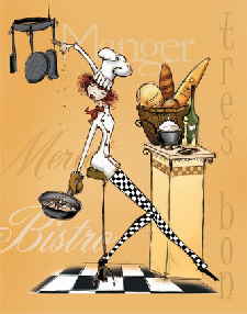 Sassy Chef