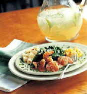 shrimp & cheddar salad shrimp & cheddar salad