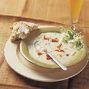 Hot Potato Soup
