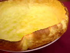 Traditional Dutch Pannekoeken