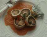 Turk-Roulade