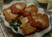 Turkey Parmesan Turkey Parmesan