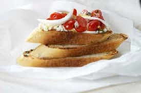 Walla Walla Sweet Onion Bruchetta Walla Walla Sweet Onion Bruchetta