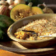 Winter Squash Gratin