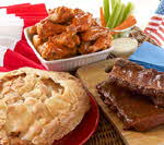 All America Meal All America Meal