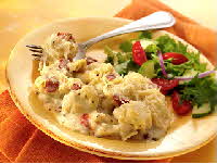 baked tortellini