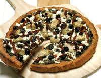 pizza crust pizza crust
