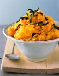 Browned Butter Smashed Potatoes
