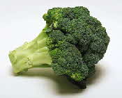 broccoli head