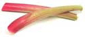 CALIFORNIA RHUBARB
