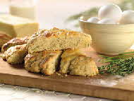 cheddar scones