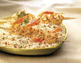Cilantro Chimichurri Shrimp & Rice