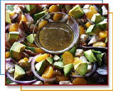 CITRUS SALAD WITH AVOCADO
