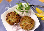 crab cakes