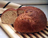 cracked wheat bread