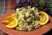 curry chicken salad