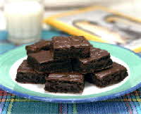 fudge brownie fudge brownie