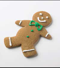 gingerbread man