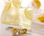 ginger lemonade