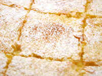 Luscious Lemon Bars
